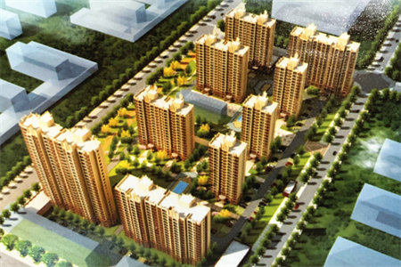 兰圣园3室1厅1卫主房97㎡付房21㎡售价52万