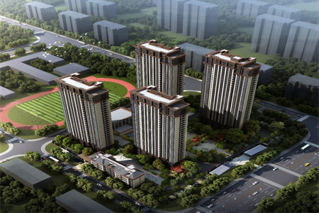 西郊教师公寓3室2厅1卫90㎡