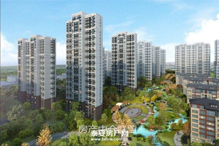 已下证龙腾花园精装4室电梯洋房南北通透送车位储藏室