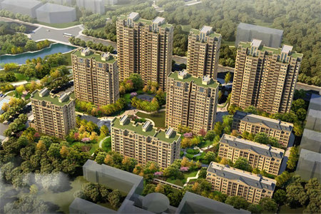 人民家园1室1厅1卫97㎡，带附房